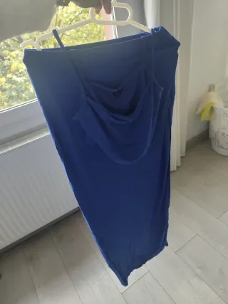 Conjunto azul oscuro