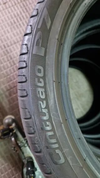 4 Neumáticos Pirelli P7 40%