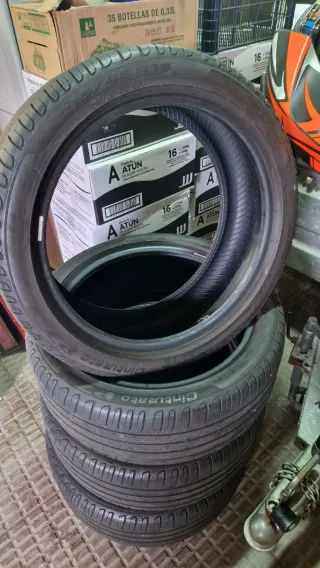 4 Neumáticos Pirelli P7 40%