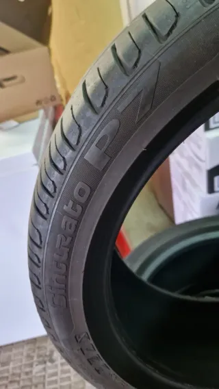 4 Neumáticos Pirelli P7 40%