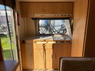 CARAVANA ADRIA PRIMA