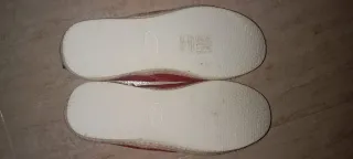 Zapatos Mustang Hombre Rojos