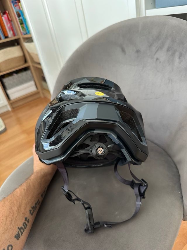 Casco Fox speedrame rs camo