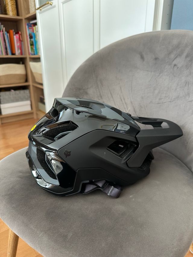 Casco Fox speedrame rs camo