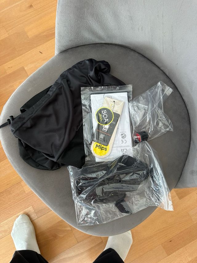 Casco Fox speedrame rs camo