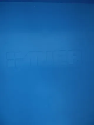 Organizzatore cassetti blu per garage o officina