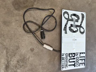 Panel LED Cultivo 250W