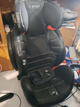 Silla coche F-Sport Encore