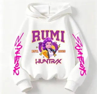 Sudadera K-Pop Rumi Varios colores