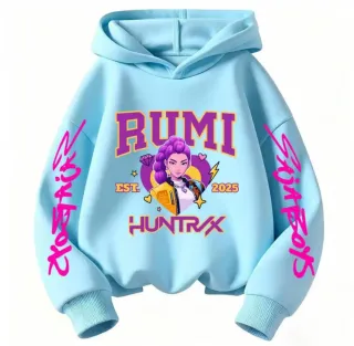 Sudadera K-Pop Rumi Varios colores