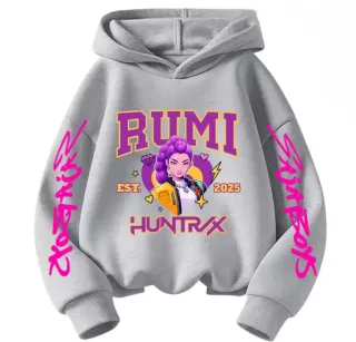 Sudadera K-Pop Rumi Varios colores