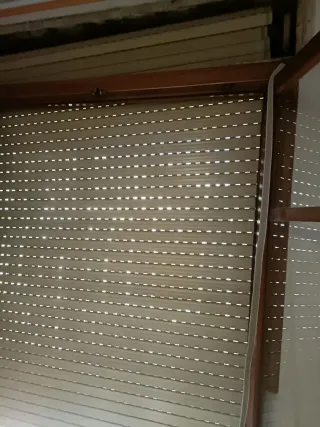 Reparación de persianas