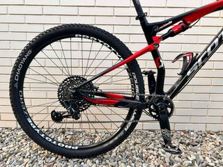 Scott Spark Carbono Monoplato Mejorada