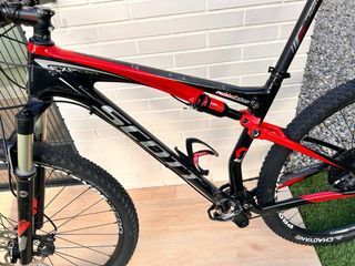 Scott Spark Carbono Monoplato Mejorada