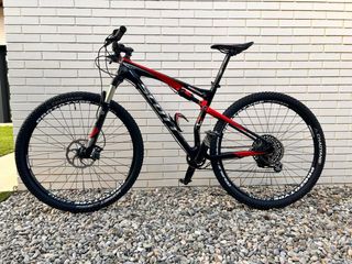 Scott Spark Carbono Monoplato Mejorada