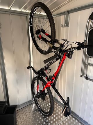 Scott Spark Carbono Monoplato Mejorada