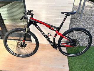 Scott Spark Carbono Monoplato Mejorada