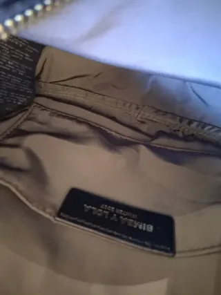 Bolso Bimba y Lola Piel Negro