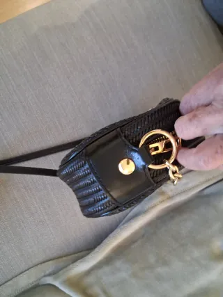 Bolso Bimba y Lola Piel Negro