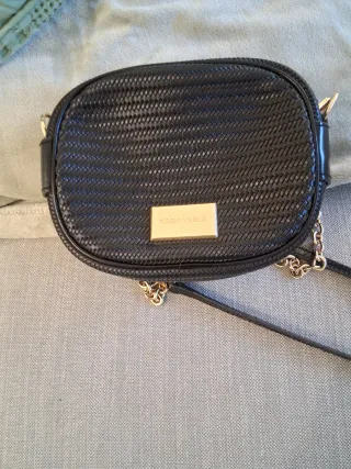 Bolso Bimba y Lola Piel Negro