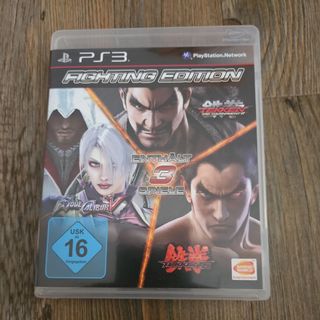 Fighting Edition PS3