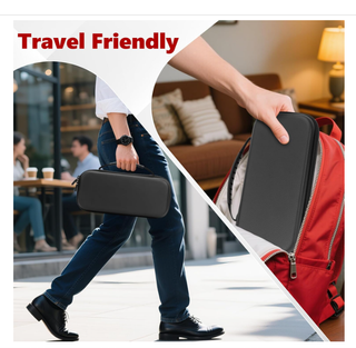 Custodia Nintendo Switch 2 + 2 Protezioni Schermo