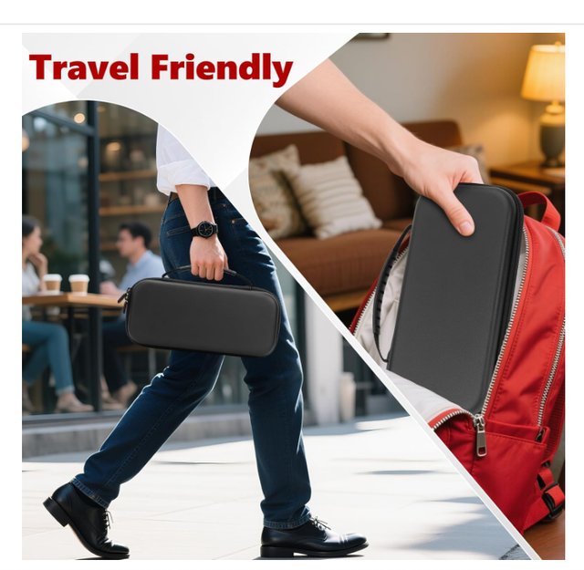 Custodia Nintendo Switch 2 + 2 Protezioni Schermo