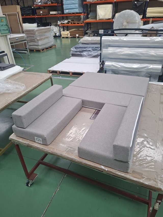 Colchones camper a medida