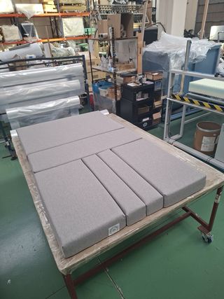 Colchones camper a medida