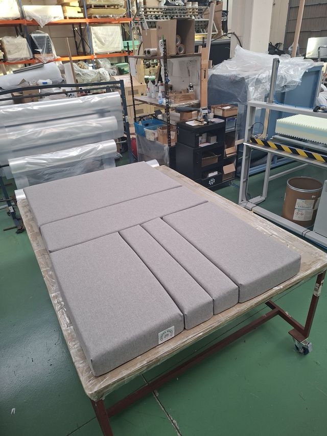 Colchones camper a medida