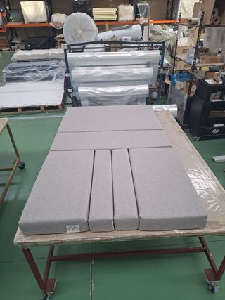 Colchones camper a medida