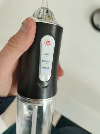 Irrigador Dental Portátil USB