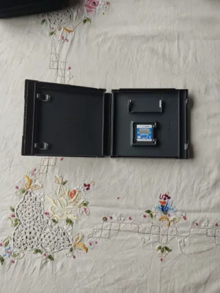 Lote 4 Juegos Nintendo DS (Anno, Pokémon, Inazuma