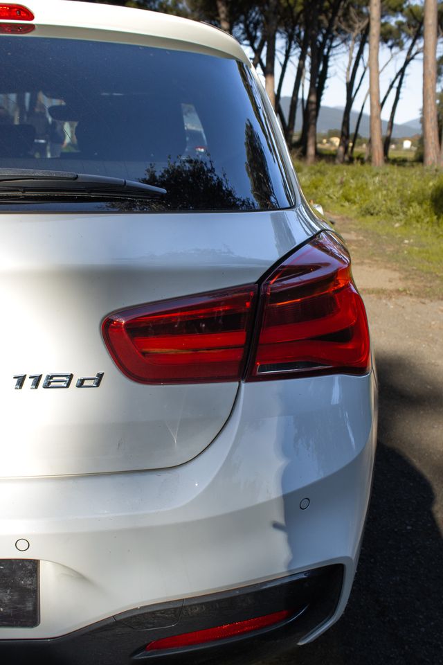 BMW Serie 1 Pack M xDrive