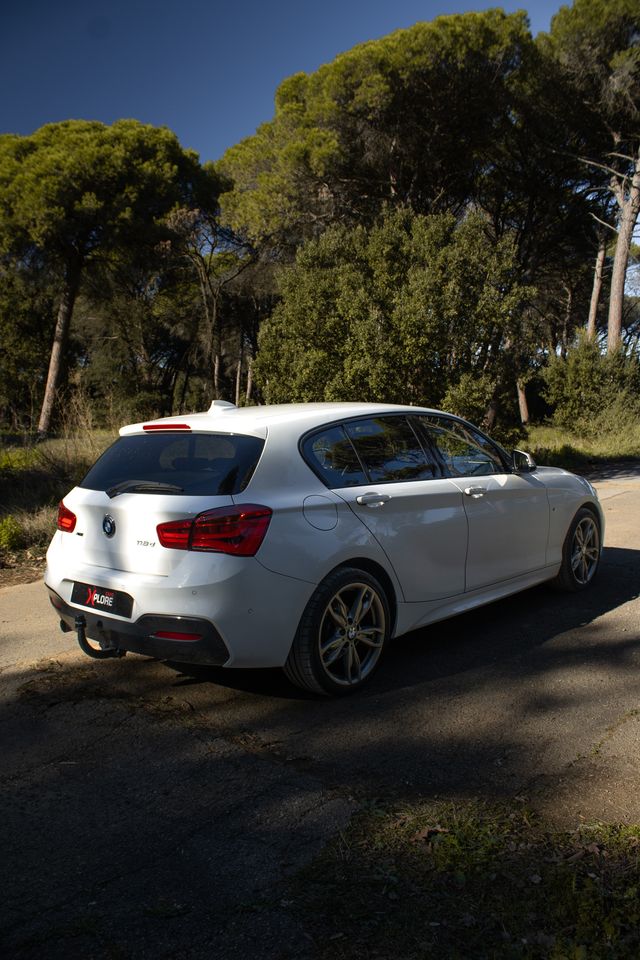 BMW Serie 1 Pack M xDrive