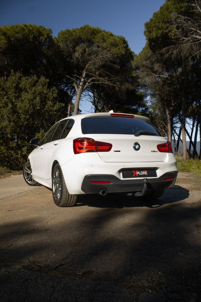BMW Serie 1 Pack M xDrive