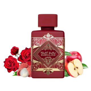 Badee Al Oud Sublime Perfume arabe Lattafa