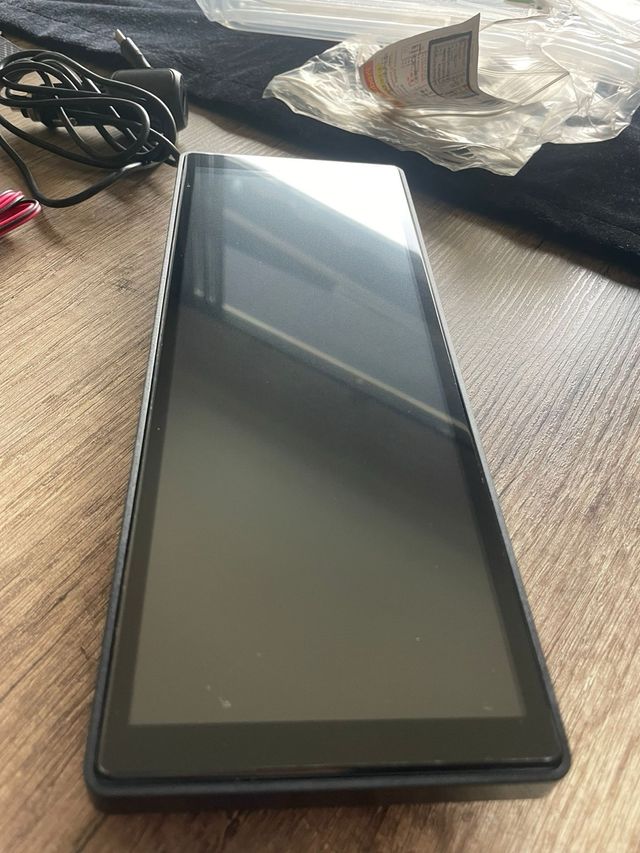 Pantalla Coche + Cámara Trasera