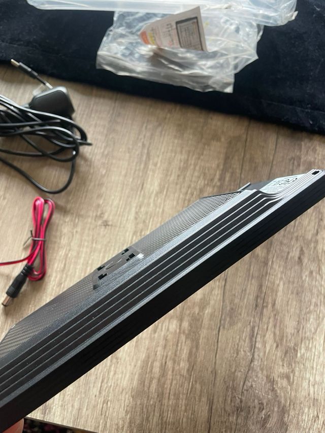 Pantalla Coche + Cámara Trasera