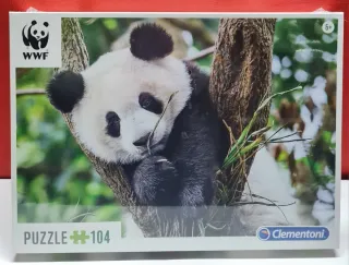 Lote 10 Puzzles 100 piezas NUEVOS