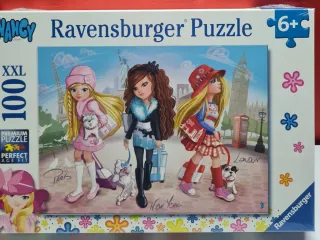 Lote 10 Puzzles 100 piezas NUEVOS