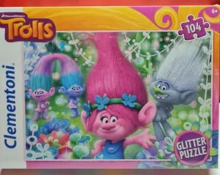 Lote 10 Puzzles 100 piezas NUEVOS