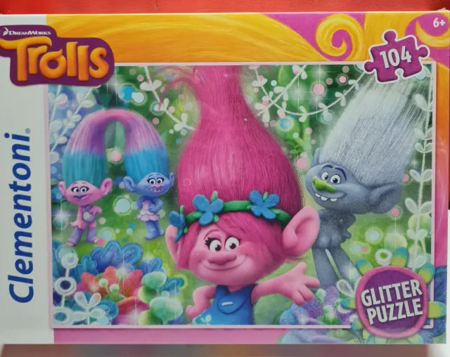 Lote 10 Puzzles 100 piezas NUEVOS