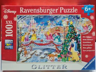 Lote 10 Puzzles 100 piezas NUEVOS