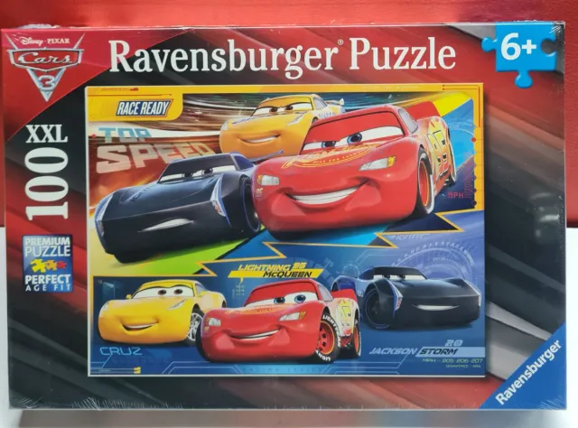 Lote 10 Puzzles 100 piezas NUEVOS