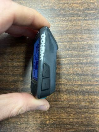 Wahoo Elemnt Bolt GPS Ciclocomputador