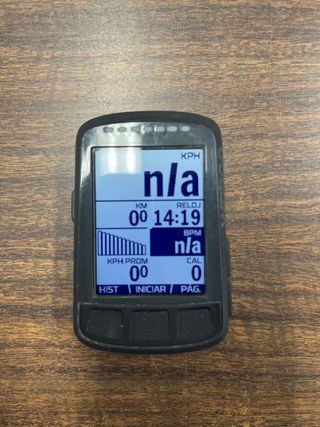 Wahoo Elemnt Bolt GPS Ciclocomputador