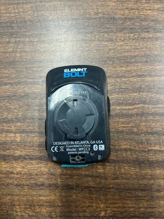 Wahoo Elemnt Bolt GPS Ciclocomputador