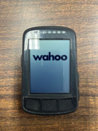 Wahoo Elemnt Bolt GPS Ciclocomputador