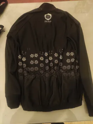 Equipación ciclismo invierno bioracer speedwear